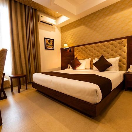 Hotel Dev Residency à Thiruvananthapuram Extérieur photo