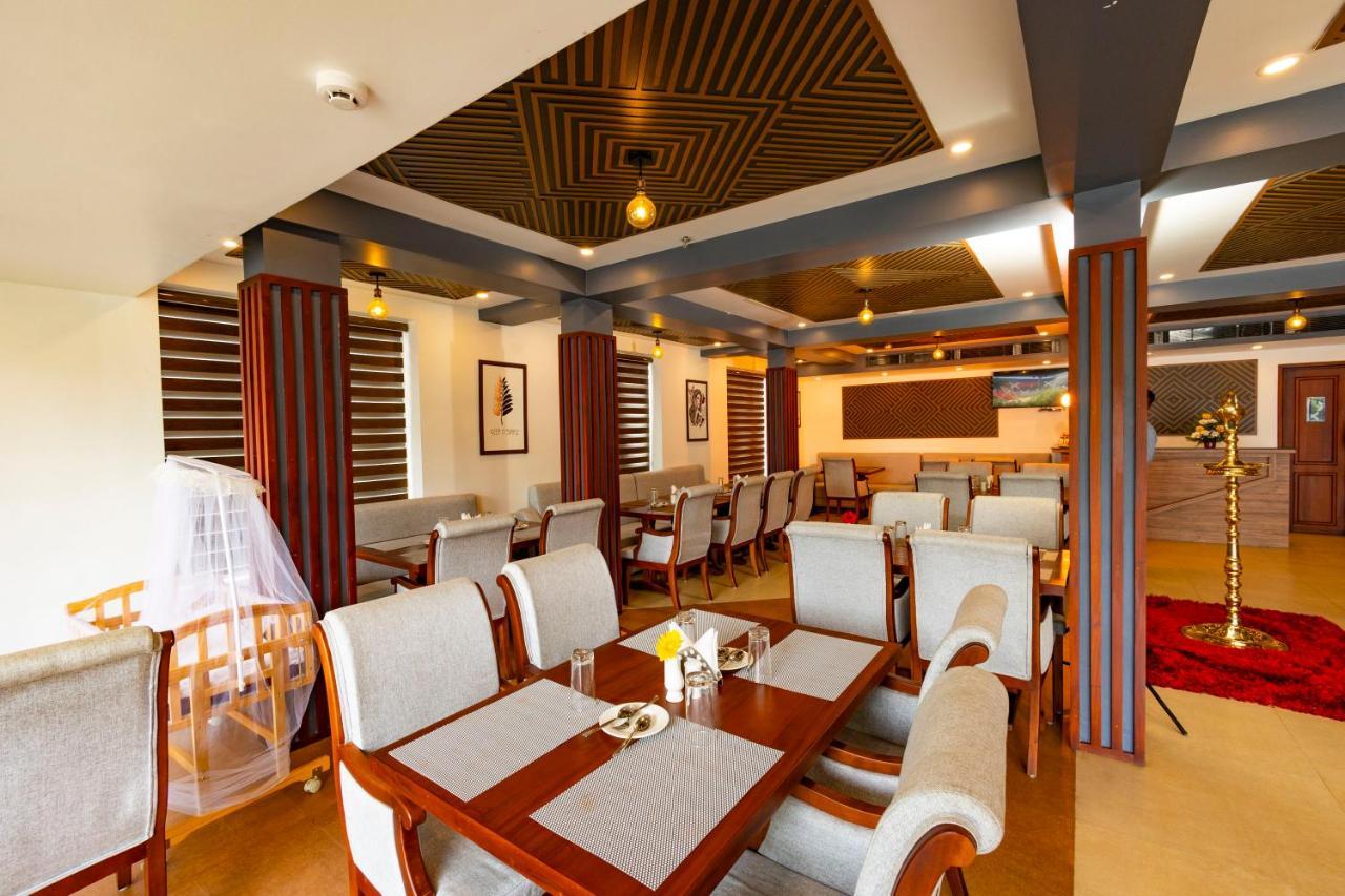 Hotel Dev Residency à Thiruvananthapuram Extérieur photo