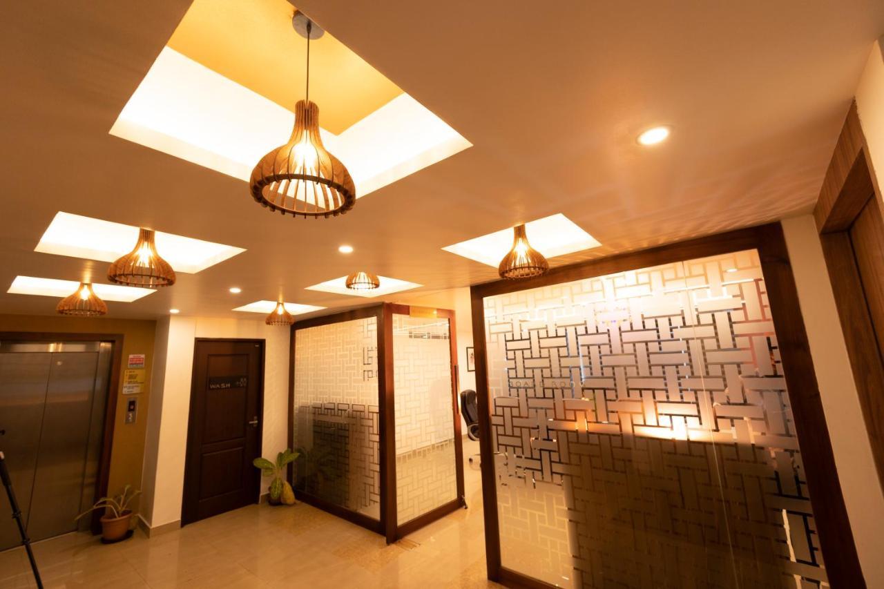 Hotel Dev Residency à Thiruvananthapuram Extérieur photo